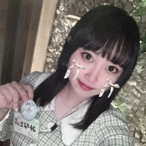 こんにちはー!!!みなとです🧸💭🍒✨の写真1枚目