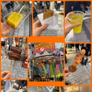 お祭り❤️の写真2枚目