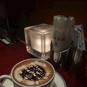 4.28 ホットココア☕️🤎🎀の写真1枚目