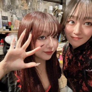 チャイナデーでした🇨🇳✨の写真1枚目