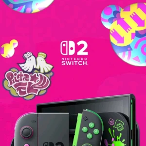 12.13 Switch2のスプラver.🫟🎨🔫の写真1枚目