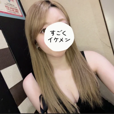 今日はセンター分けスタイル⚡️