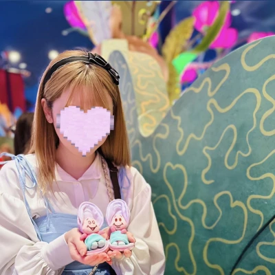 昨日はハロウィンディズニー行ってきたよ❣️