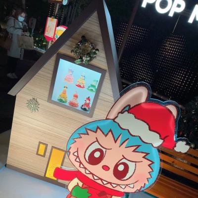 ポップアップ行ってきたよー