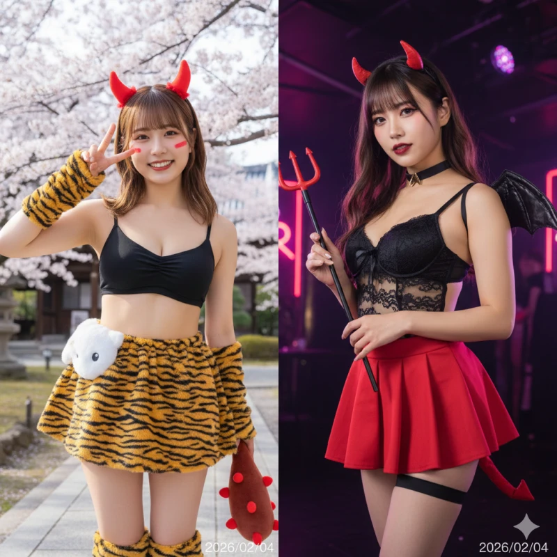 イベント概要&グラメガール出勤情報💕