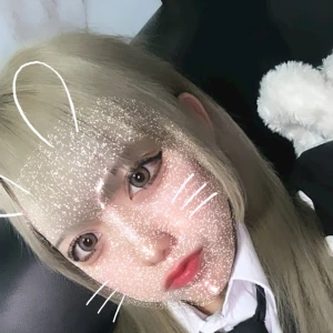 🐰🩶の写真1枚目