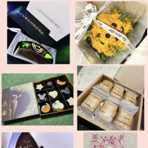 プレゼント🎁の写真2枚目