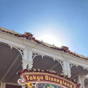 ディズニー行ってきた！！！の写真1枚目