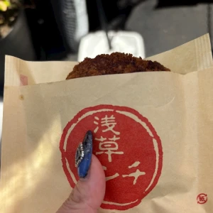 7/27 浅草!!の写真1枚目