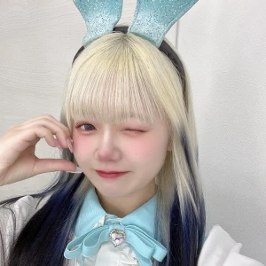 おはよーですっ🩵の写真1枚目