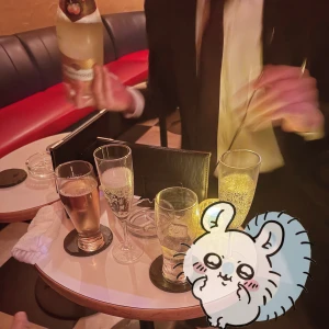 昨日は指名の方に来てもらった♡の写真1枚目