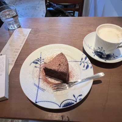 カフェ活日和☕️💞