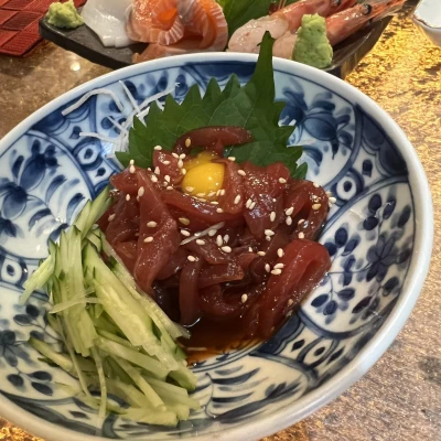 お魚🐟