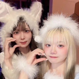 サンタ2日目っ🎅🏻🩵の写真2枚目