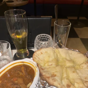 最近フード食べる機会多くて幸せ💞の写真1枚目