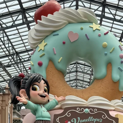 こんにちは、ゆりあです