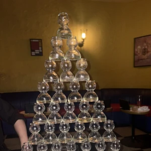 楽しかった日の🥂の写真1枚目