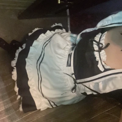 今日もお給仕お給仕！