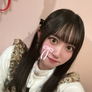 こんにちはー!!!みなとです🧸💭🍒✨の写真1枚目