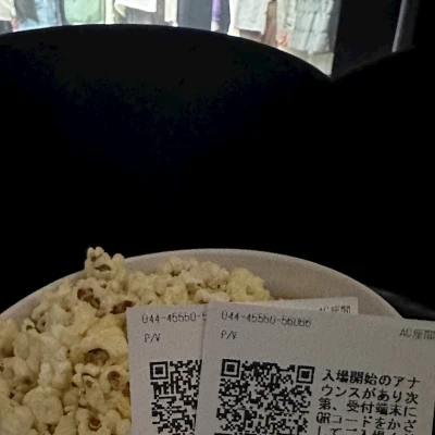 映画🎥みてきちゃ🌻