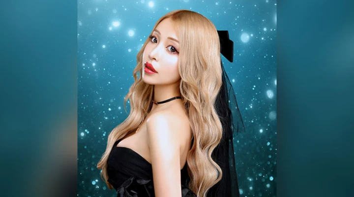 歌舞伎町キャバクラ「POSEIDON CLUB SHINJUKU」7月は美神絵梨華さんのバースデー月間です！