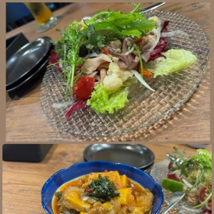 ヨーロッパ料理❤️の写真2枚目