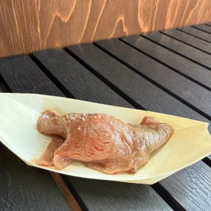 肉寿司🍖の写真1枚目
