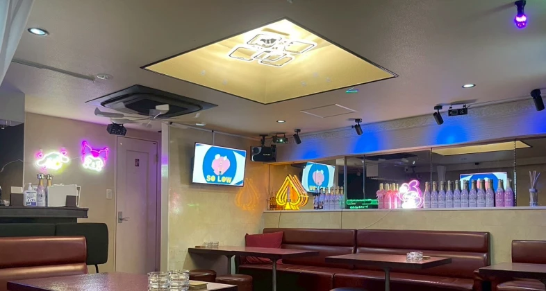 仙台ガールズバー「あみゅーず」