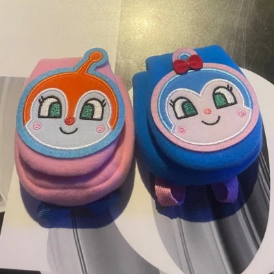 激カワポーチもらたよ🫶🏻🩷
