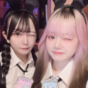 出勤でーーすっ🤤💗の写真2枚目