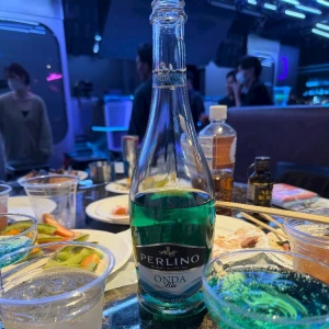 すごい色してた🧌の写真1枚目