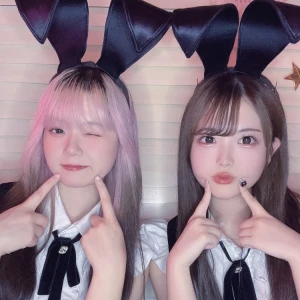 いん♡バニーイベ2日目🐰の写真2枚目