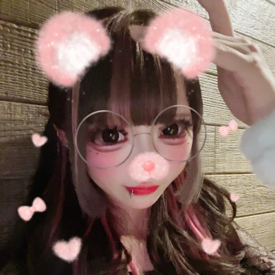 れいかちしゅきんしてまあす😽髪の毛ピンク入れました💕見に来てね🫵😸🫵😸