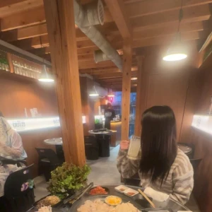 サムギョプサル🥓の写真1枚目