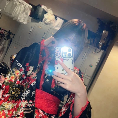 花魁コスプレ✨