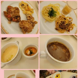 ビュッフェ🍽️の写真3枚目