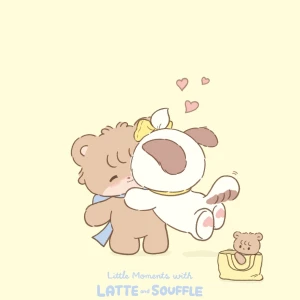 こんにちわんわん！みゆですわん(ᐡ◜𖥦◝ᐡ)♡の写真1枚目