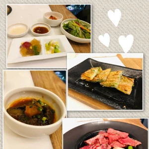 焼肉🍖＆プレゼント🎁の写真2枚目