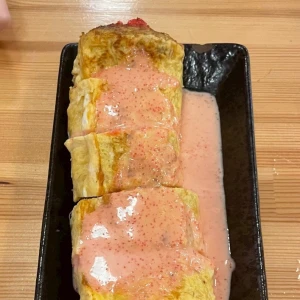だし巻き🍳🍳の写真1枚目
