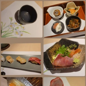 お寿司🍣の写真1枚目