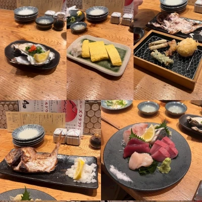 日本酒挑戦したのだ🍶 ◝✩ ✧︎