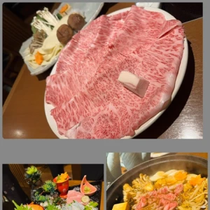 すき焼き❤️の写真2枚目