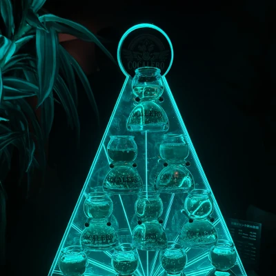 はじめましての方が昨日コカボムタワーしてくれて嬉しかった😭︎💕︎︎