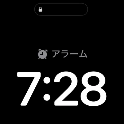 今週の出勤は…