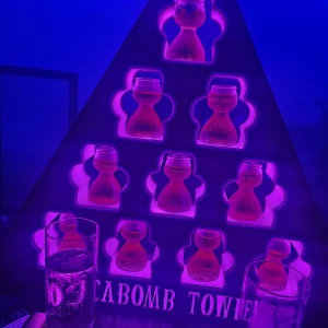 沢山飲んだ日❤の写真1枚目