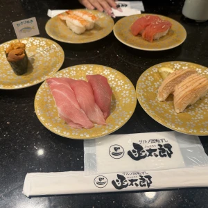 お寿司食べたい🤤の写真1枚目