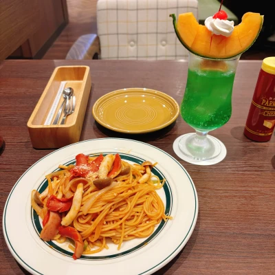 ご機嫌ようえれなです🍝