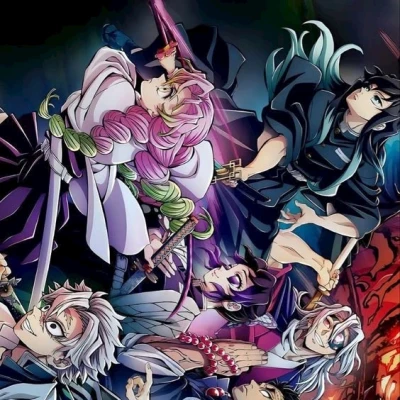 7.27 鬼滅の刃再熱＞ ̫＜ ♡