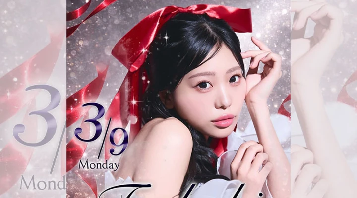 六本木 ショークラブ「ROKUSAN ANGEL」つばきさくらこさんのバースデーイベントを3月9日に開催します！