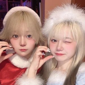 サンタ放出～🎅🏻🍒🎄.*の写真3枚目